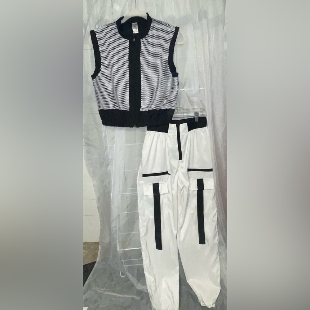 Weissman Hip Hop Costume